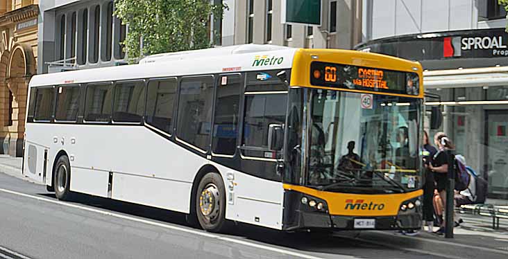 Metro Tasmania Bustech XDi 814